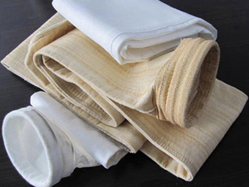 新疆除尘布袋在使用过程中的保养措施