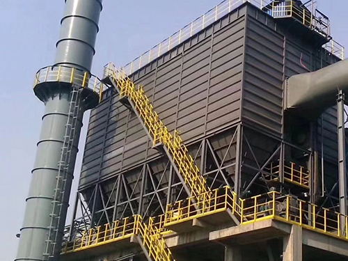 新疆焦化厂除尘设备