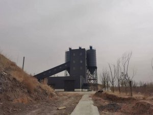 新疆采石厂除尘器