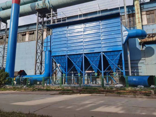 新疆铸造厂除尘器